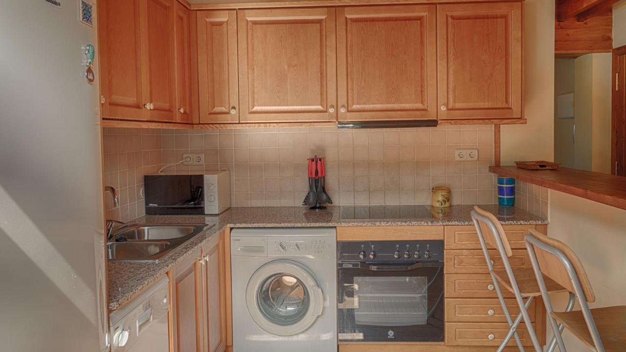 Appartamento Saplan Real Estate Era Lana Les Esterno foto